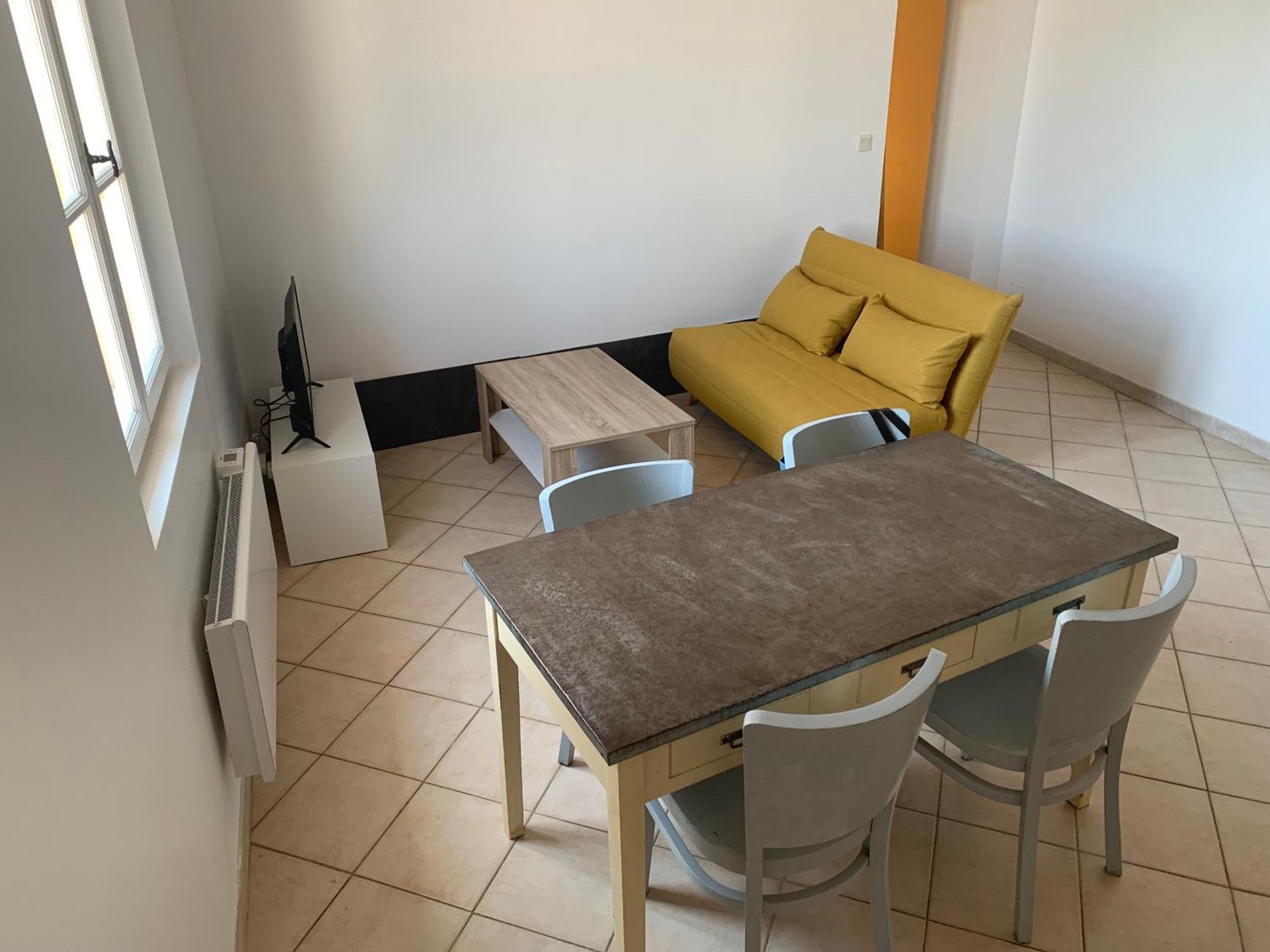 Appartement Centre-Ville Arles Buitenkant foto